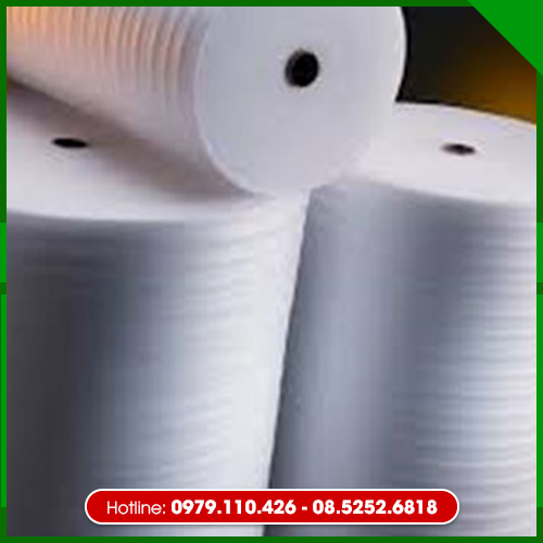 Màng PE Foam Dạng Ống